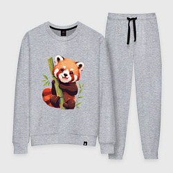 Женский костюм The Red Panda
