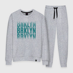 Женский костюм Brklyn
