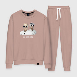 Женский костюм Pet Shop Boys - A Band