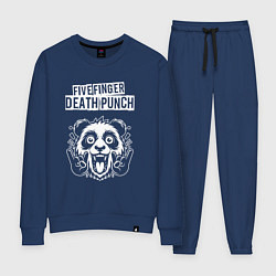 Женский костюм Five Finger Death Punch rock panda