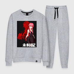 Женский костюм Дневник будущего Юно