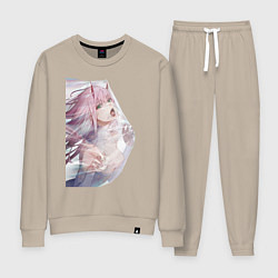 Женский костюм Милый во Франксе Zero Two