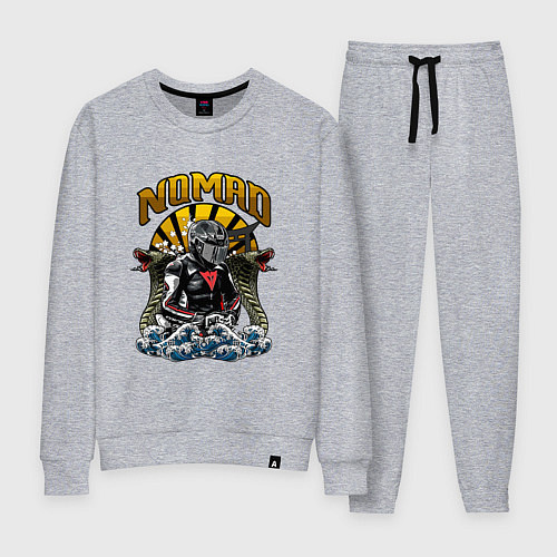 Женский костюм Кочевник / Меланж – фото 1