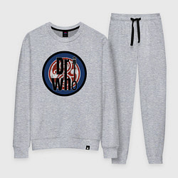 Женский костюм Dr Who