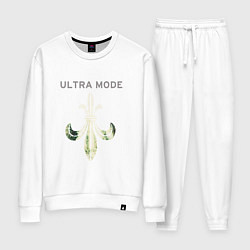 Женский костюм Depeche Mode - Ultra mode