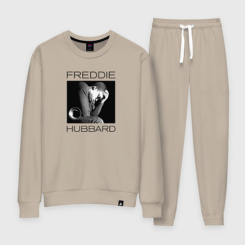 Женский костюм Tribute to Freddie Hubbard / Миндальный – фото 1