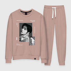 Женский костюм Stray kids IN