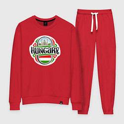 Женский костюм Венгрия