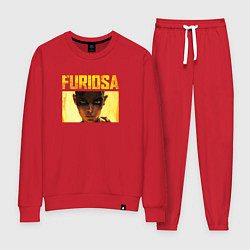 Женский костюм Фуриоса - Хроники Безумного Макса