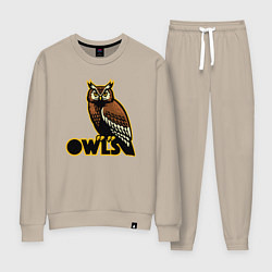 Женский костюм Owls