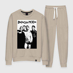 Женский костюм Depeche mode all