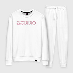 Женский костюм Zorro