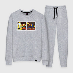 Женский костюм Ultrakill meme