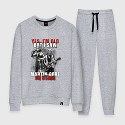 Женский костюм Depeche Mode - Martin on stage