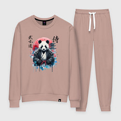 Женский костюм Panda - bushido samurai code
