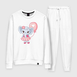 Женский костюм Elephant baby