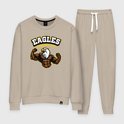 Женский костюм Eagles fitness