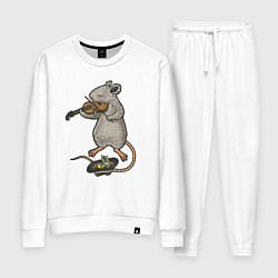 Женский костюм Мышонок скрипач