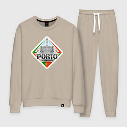 Женский костюм Порту - Португалия