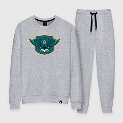 Женский костюм Eagle stars