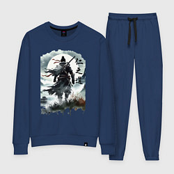 Женский костюм Призрак Цусимы - Японский самурай