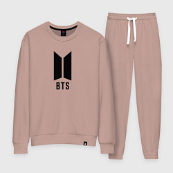 Женский костюм BTS знак