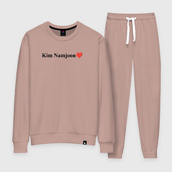 Женский костюм BTS Kim Nam-joon