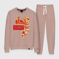 Женский костюм Russia