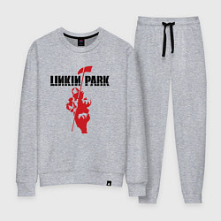Женский костюм Linkin park rock