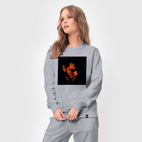 Женский костюм The Weeknd Trilogy / Меланж – фото 3