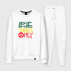 Женский костюм Irie vibes only