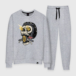 Женский костюм Смертельный байк