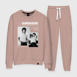 Женский костюм Jungkook bts seven