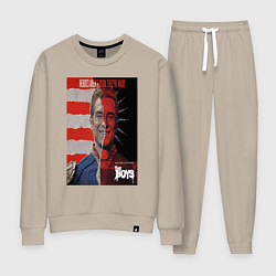 Женский костюм Американский символ