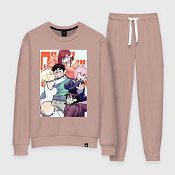 Женский костюм Дандадан: Момо Аясэ