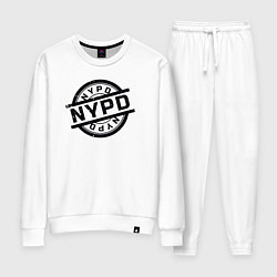 Женский костюм New York police