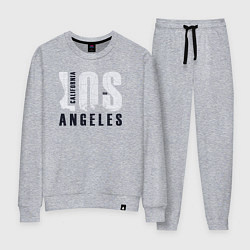 Женский костюм Лос-Анджелес - Калифорния