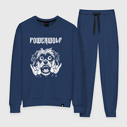 Женский костюм Powerwolf rock dog