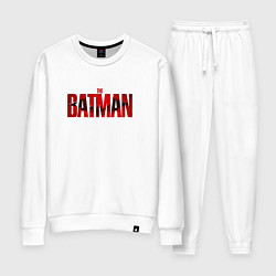 Женский костюм The Batman
