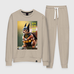 Женский костюм Bat squirrel - oreshnik meme