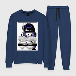 Женский костюм Секси Шогун Райден - Genshin impact