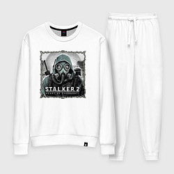 Женский костюм Stalker 2 heart of Chornobyl radiation 2