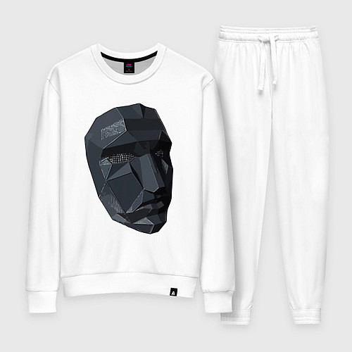 Женский костюм Boss mask / Белый – фото 1