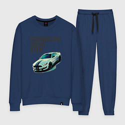 Женский костюм Ford gt500