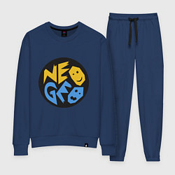 Женский костюм Neo geo logo