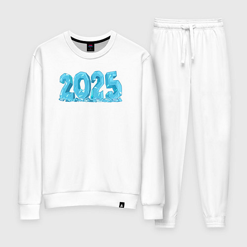 Женский костюм Ice 2025 / Белый – фото 1