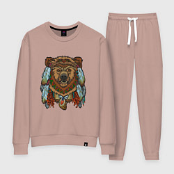 Женский костюм Русский медведь