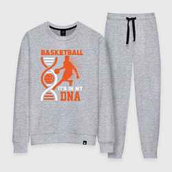 Женский костюм Баскетбол у меня в днк