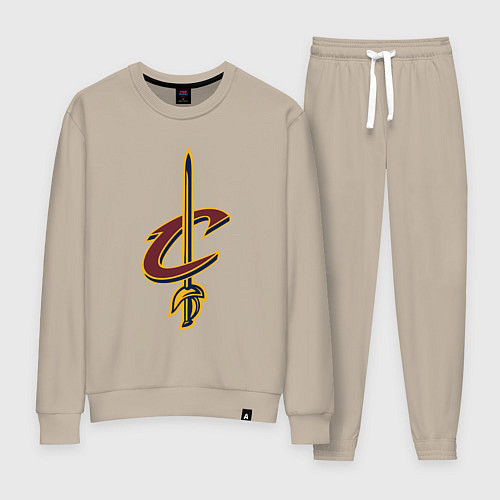 Женский костюм Cavaliers / Миндальный – фото 1