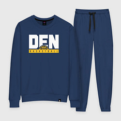 Женский костюм Denver Basketball